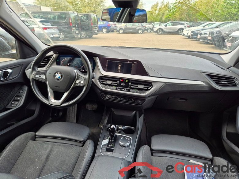 BMW 116i Advantage Aut. LED-Xenon LC-Pro Navi 1/2 Sport-Leather KeylessGo Klima PDC ... #5