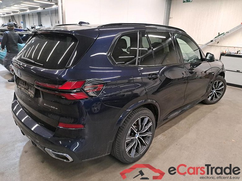 BMW - BMW X5 xDrive50e 490PK M Sport Pack Innovation & Comfort With Powered Mem Seats Heated Front & Rear & Soft Close & Driving Assistant Pack & Harman Kardon & Accoustic Glass & Towing Hook * HYBRID * #2
