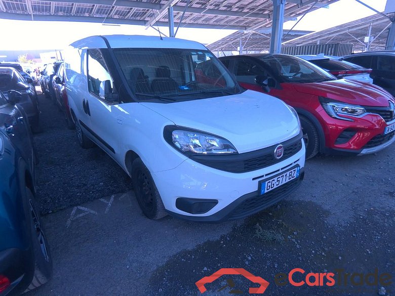 DOBLO CARGO 1.3MJ PRO LOUNGE #2