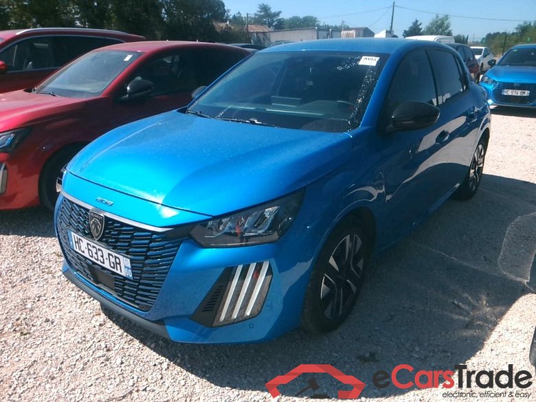 208  Hybrid 100 Allure 1.2  100CV  BVA6  6E