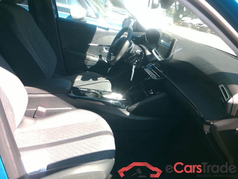 208  Hybrid 100 Allure 1.2  100CV  BVA6  6E #5