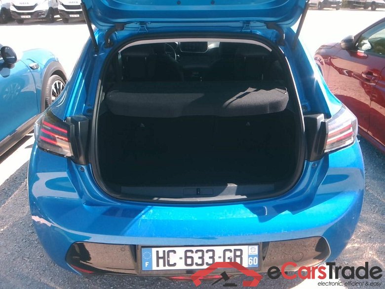 208  Hybrid 100 Allure 1.2  100CV  BVA6  6E #6