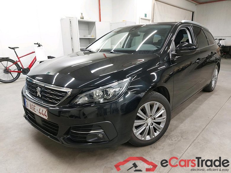 PEUGEOT - PEU 308 SW 1.2 PureTech 130PK EAT8 Allure Pack With Heated Seats With Massage Function * PETROL *
