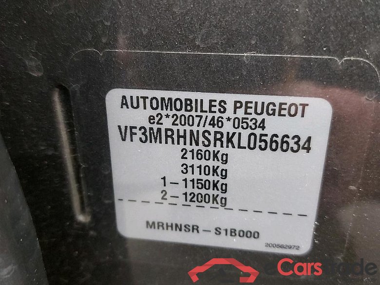 PEUGEOT - PEU 5008 1.2 PureTech 130PK EAT8 Allure With Claudia Leather & Electric & Massage & Drive Assist & Safety Plus & VisioPark I  * PETROL * #6