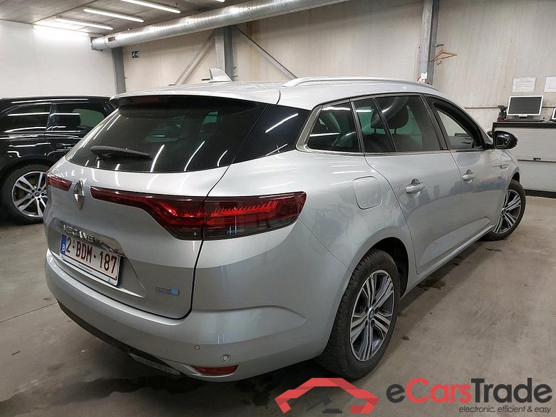 Renault Megane Estate 1.6 E-Tech Plug-in Hybrid Intens Aut. LED Virtual Head-Up Virtual Navi KeylessGo Klima PDC ... #2