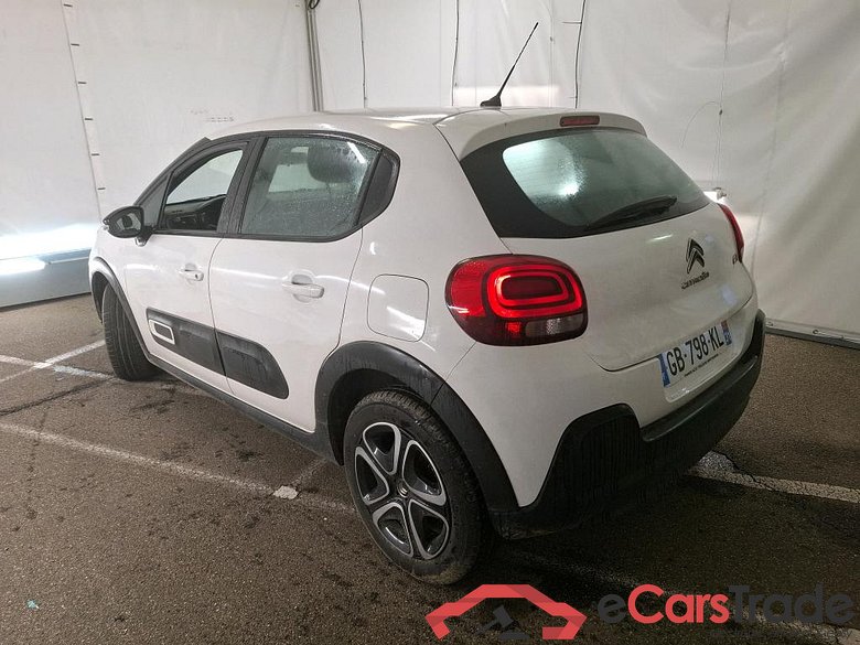 C3 Société Feel 1.5 BlueHDI 100CV BVM6 E6dT #2