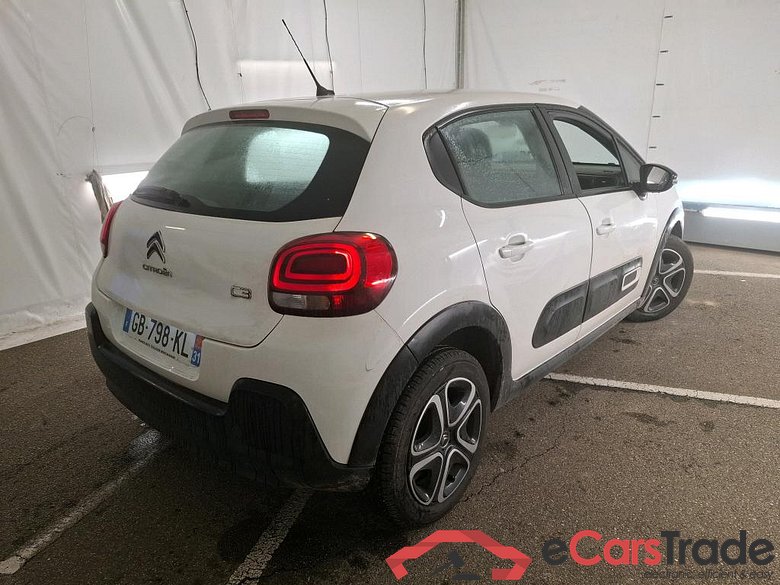 C3 Société Feel 1.5 BlueHDI 100CV BVM6 E6dT #3