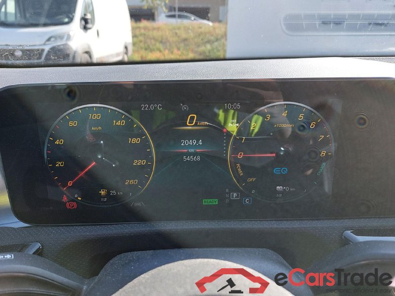 MERCEDES-BENZ Clase A / 2018 / 5P / berlina con portón A 250 e #4