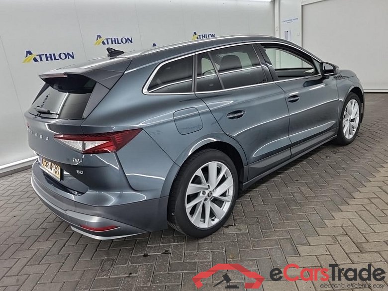 SKODA Enyaq iV iV 80 5D 150kW Athlon Edition #3