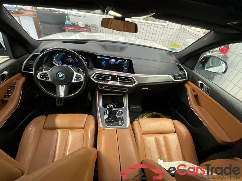 Baureihe X5 xDrive 45 e M Sport 3.0 290KW AT8 E6d #4