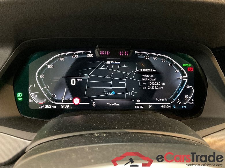 Baureihe X5 xDrive 45 e M Sport 3.0 290KW AT8 E6d #6