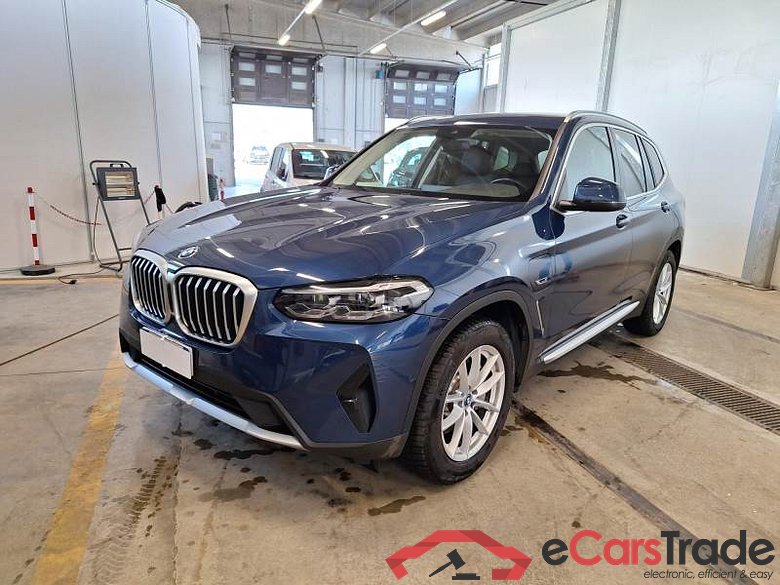 BMW X3 / 2021 / 5P / SUV XDRIVE 30E