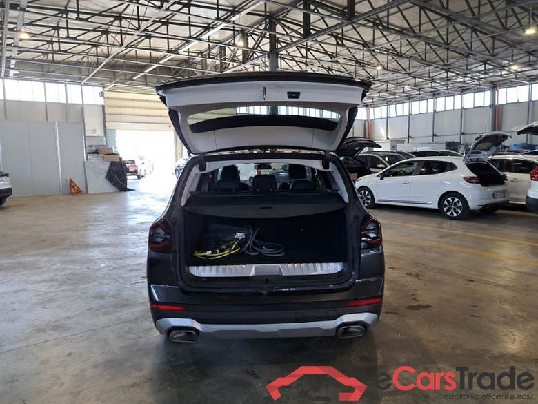 BMW X3 / 2021 / 5P / SUV XDRIVE 30E #5