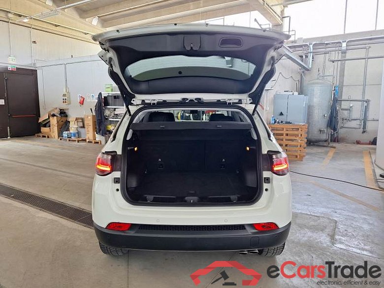JEEP COMPASS / 2021 / 5P / SUV 1.3 T4 PHEV 190CV LIMITED 4XE AUTO #6