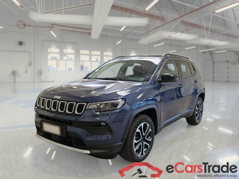 JEEP COMPASS / 2021 / 5P / SUV 1.3 T4 PHEV 190CV BUSINESS PLUS 4XE AUTO #1