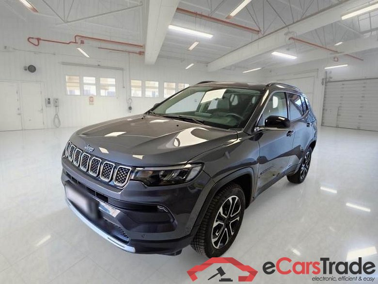 JEEP COMPASS / 2021 / 5P / SUV 1.3 T4 PHEV 190CV LIMITED 4XE AUTO #1