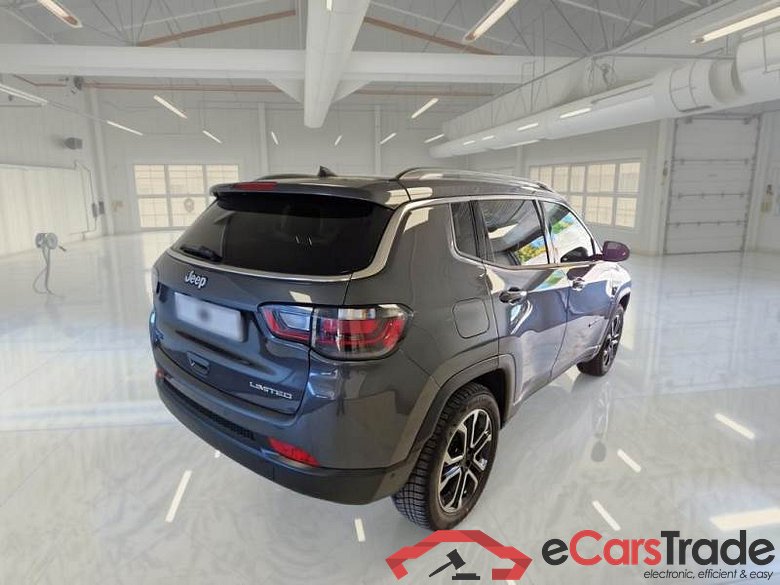 JEEP COMPASS / 2021 / 5P / SUV 1.3 T4 PHEV 190CV LIMITED 4XE AUTO #2