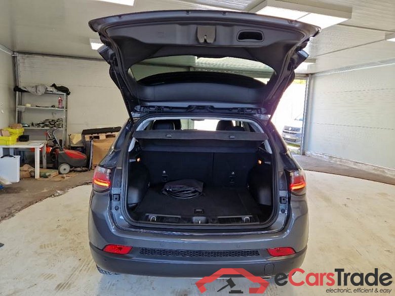 JEEP COMPASS / 2021 / 5P / SUV 1.3 T4 PHEV 190CV LIMITED 4XE AUTO #5