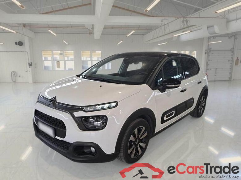 CITROEN C3 / 2020 / 5P / BERLINA PURETECH 83 SeS SHINE NEO PATENTATI