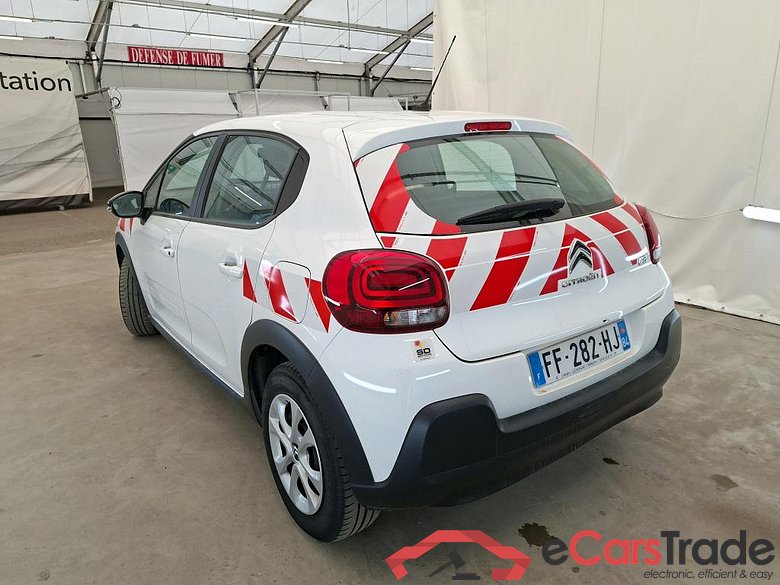 C3 Société Feel 1.5 BlueHDI 100CV BVM5 E6dT #2