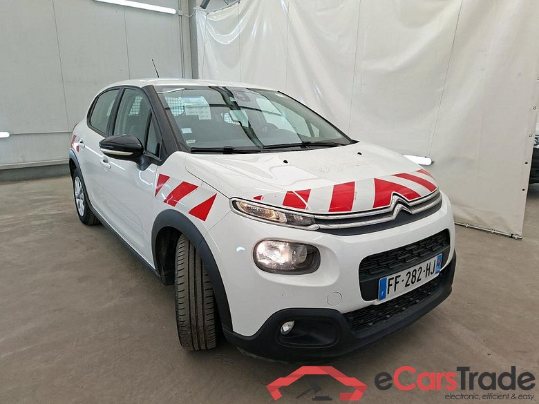 C3 Société Feel 1.5 BlueHDI 100CV BVM5 E6dT #4