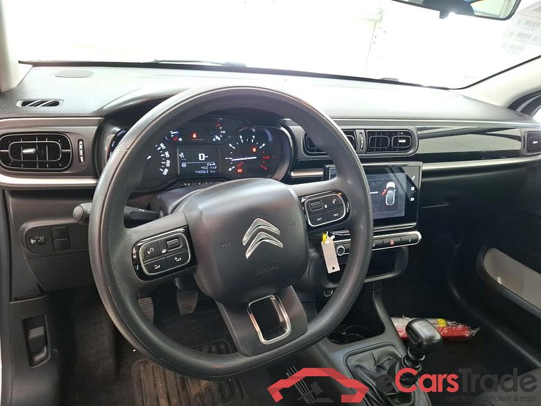 C3 Société Feel 1.5 BlueHDI 100CV BVM6 E6d #5