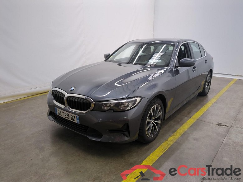 Série 3 Berline 316 d Lounge 2.0 120CV BVA8 E6d