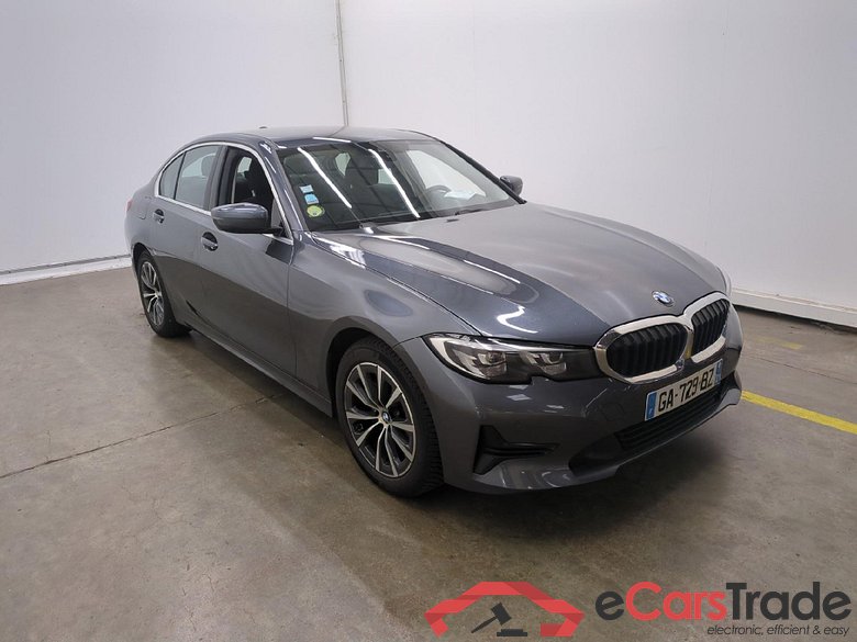 Série 3 Berline 316 d Lounge 2.0 120CV BVA8 E6d #4