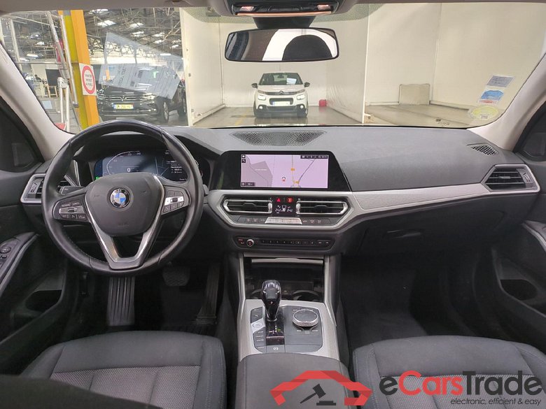 Série 3 Berline 316 d Lounge 2.0 120CV BVA8 E6d #5