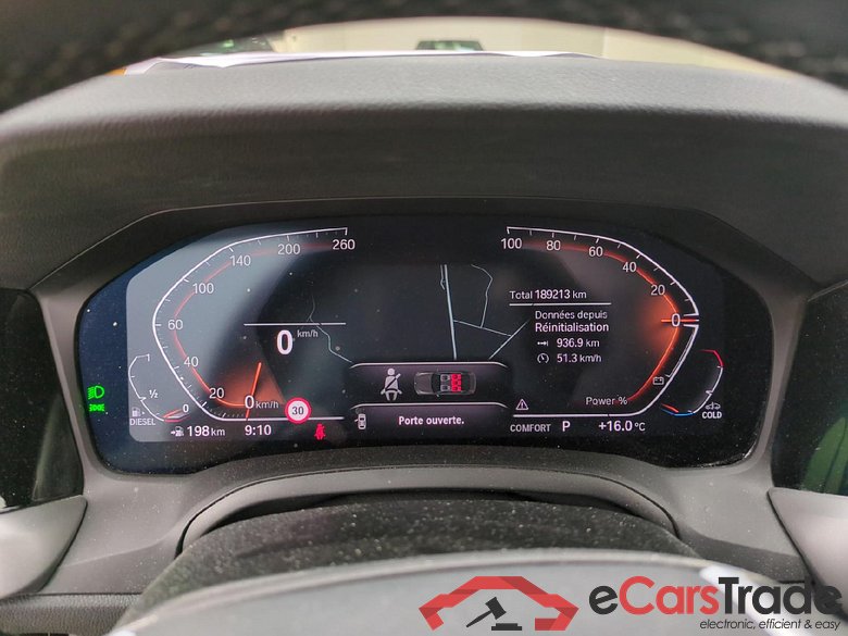 Série 3 Berline 316 d Lounge 2.0 120CV BVA8 E6d #6