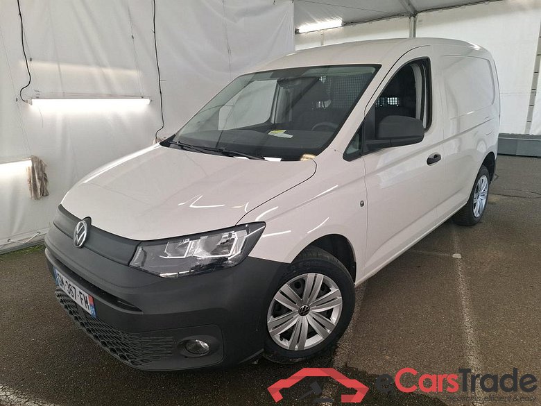 VOLKSWAGEN Caddy Cargo / 2020 / 4P / Fourgonnette 2.0 TDI 102ch Business #1