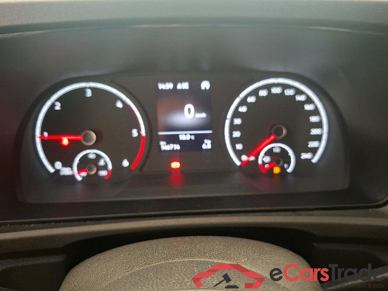 VOLKSWAGEN Caddy Cargo / 2020 / 4P / Fourgonnette 2.0 TDI 102ch Business #6