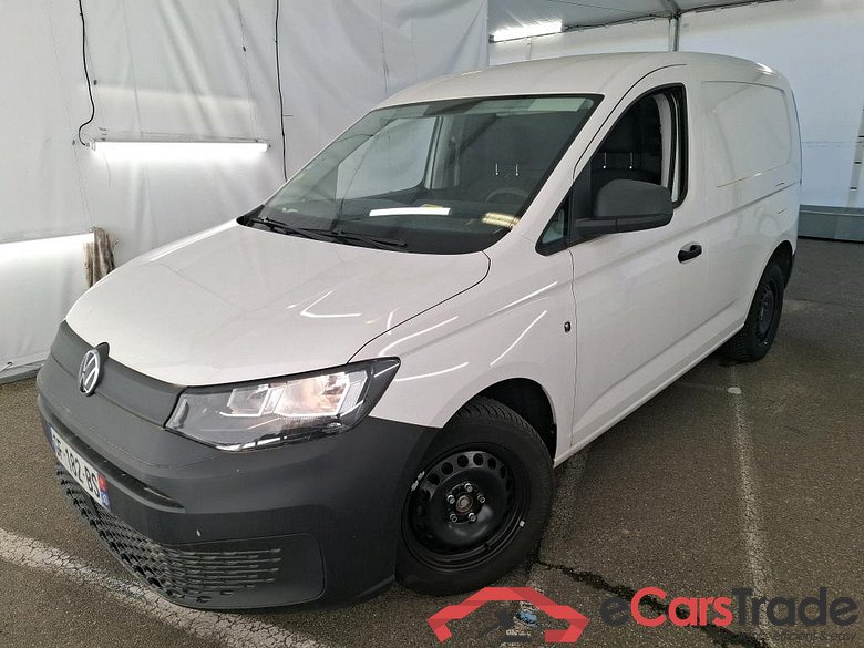 VOLKSWAGEN Caddy Cargo / 2020 / 4P / Fourgonnette 2.0 TDI 75ch Business #1