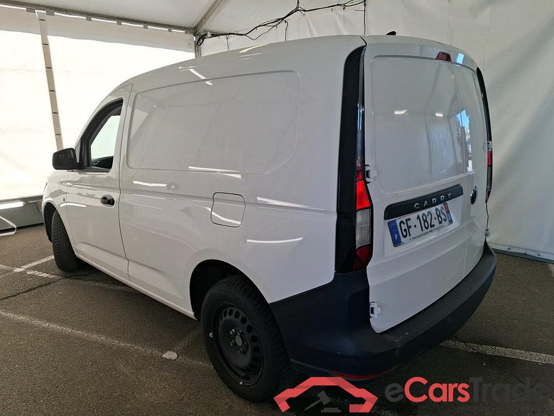VOLKSWAGEN Caddy Cargo / 2020 / 4P / Fourgonnette 2.0 TDI 75ch Business #2