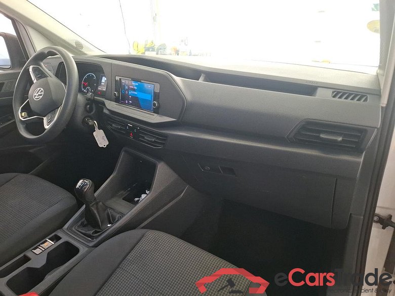 VOLKSWAGEN Caddy Cargo / 2020 / 4P / Fourgonnette 2.0 TDI 75ch Business #5