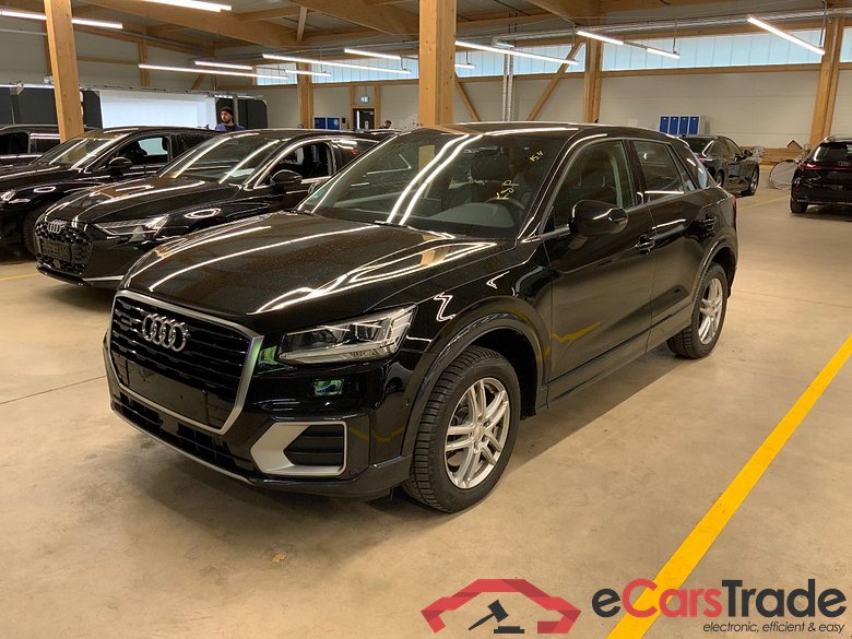 Q2 35 TDI quattro design 2.0 TDI 110KW AT7 E6dT #1