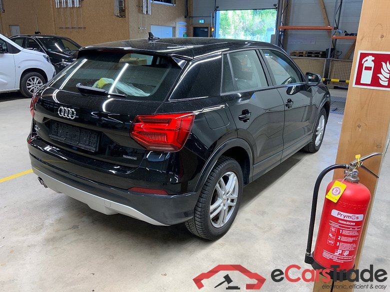 Q2 35 TDI quattro design 2.0 TDI 110KW AT7 E6dT #2