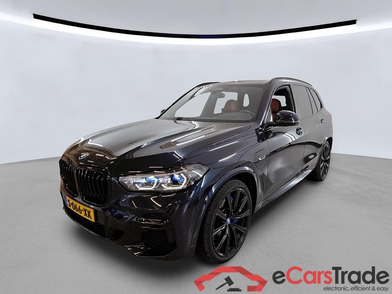 BMW x5 210 kW