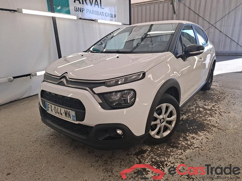 C3 Société Feel 1.5 BlueHDI 100CV BVM6 E6dT #1