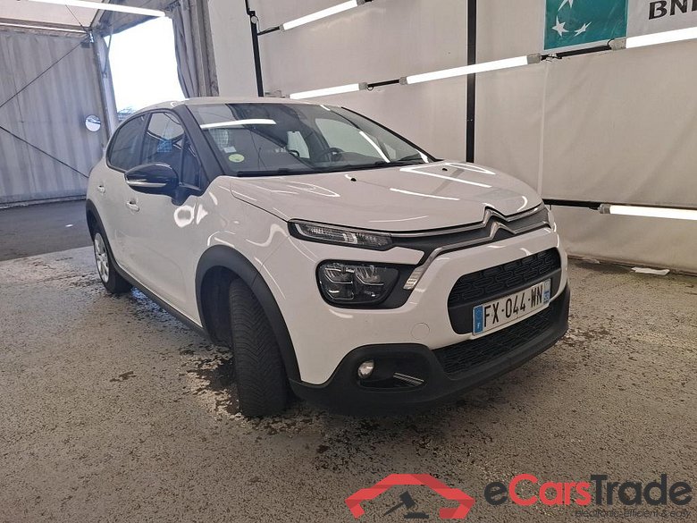 C3 Société Feel 1.5 BlueHDI 100CV BVM6 E6dT #4