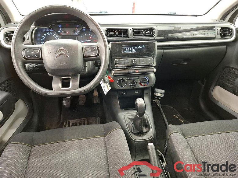 C3 Société Feel 1.5 BlueHDI 100CV BVM5 E6dT #5