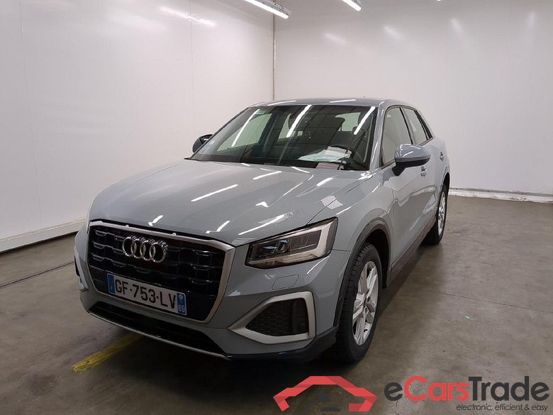 Q2 35 TFSI Business Line 1.5 TFSI 150CV BVA7 E6d