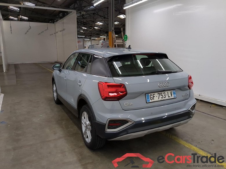 Q2 35 TFSI Business Line 1.5 TFSI 150CV BVA7 E6d #4