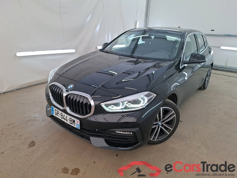 BMW Série 1 / 2019 / 5P / Berline 118i DKG7 Business Design / VO RECONDITIONNE - PHOTOS AVANT RECONDITIONNEMENT #1