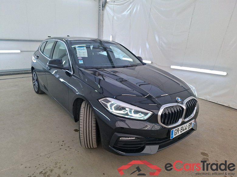 BMW Série 1 / 2019 / 5P / Berline 118i DKG7 Business Design / VO RECONDITIONNE - PHOTOS AVANT RECONDITIONNEMENT #4