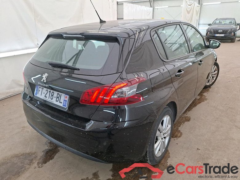 308 Active Business 1.5 HDi 130CV BVA8 E6d #3