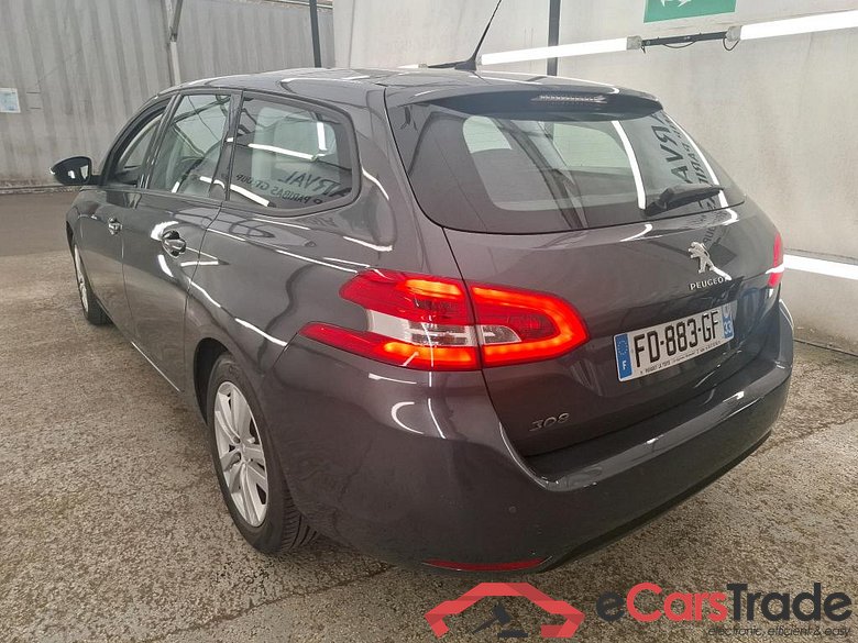 308 SW Active Business 1.5 HDi 130CV BVA8 E6dT #2