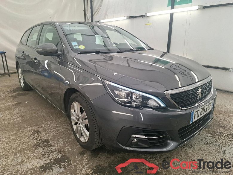 308 SW Active Business 1.5 HDi 130CV BVA8 E6dT #4