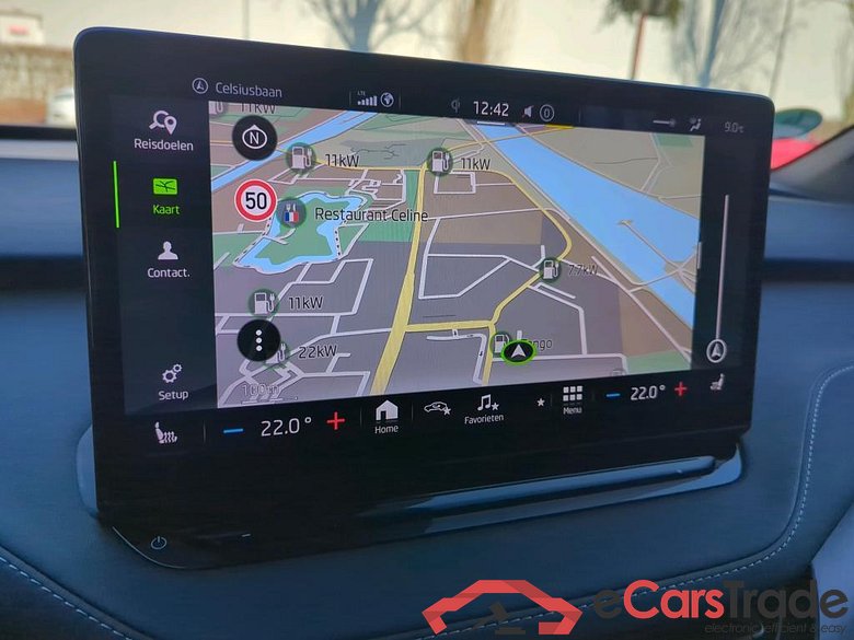 SKODA Enyaq iV 132 kW #2