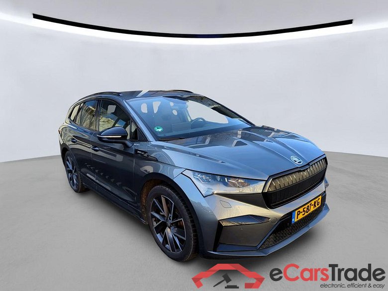 SKODA Enyaq iV 132 kW #5